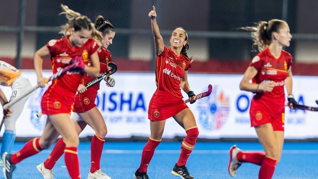 FIH Pro-League: FIH Hockey Pro League: Mid-season Interview with the Spanish Red Sticks FIH Pro-League: FIH Hockey Pro League: Mid-season Interview with the Spanish Red Sticks