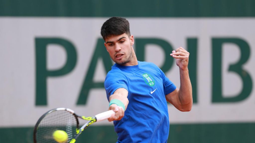 French Open: Alcaraz, Swiatek and Sabalenka in semi-final hunt