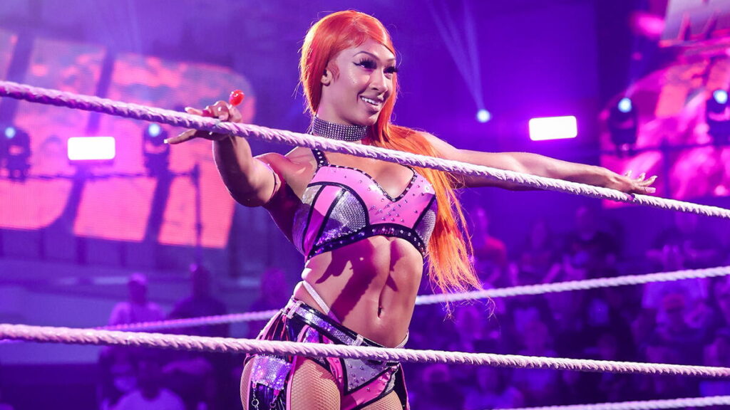 Mara Sade Talks STARDOM, Says It Would Be A Dream To Wrestle There