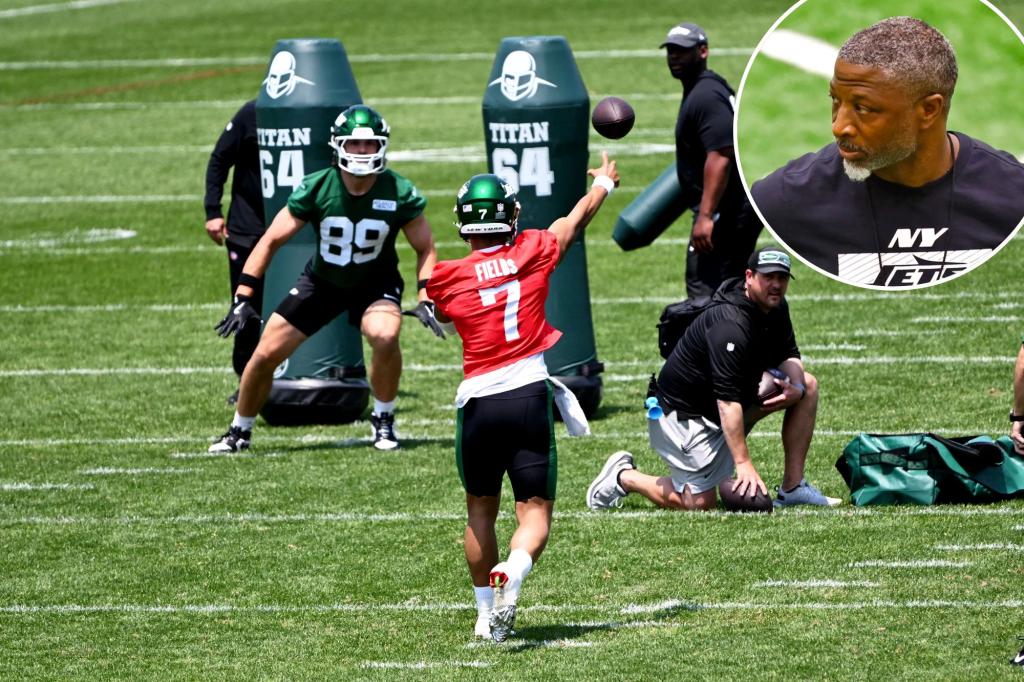 What we’re learning about the new-look Jets from OTAs