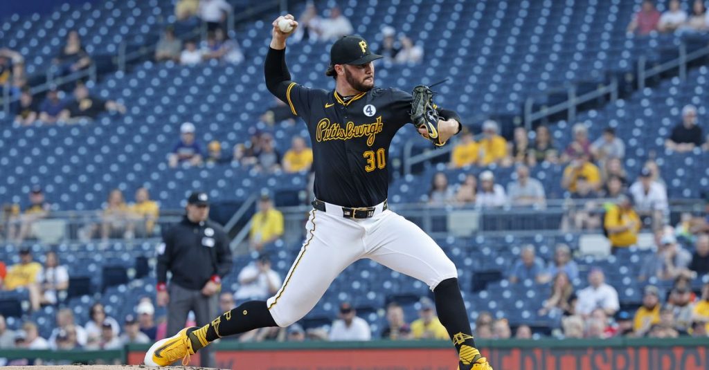 Paul Skenes is the new Tungsten Arm O’Doyle