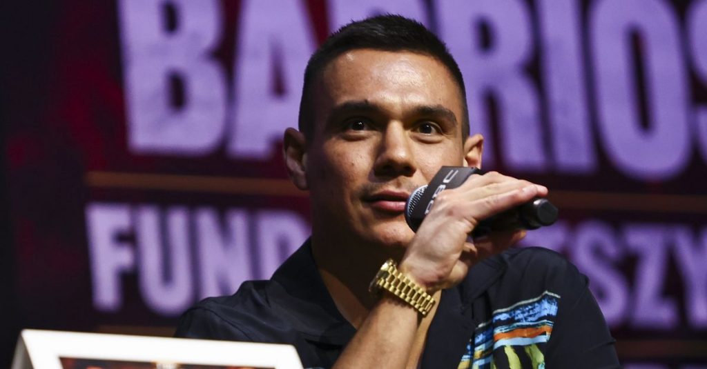 ‘I can rewrite history’: Tszyu looks forward to settling score with Fundora