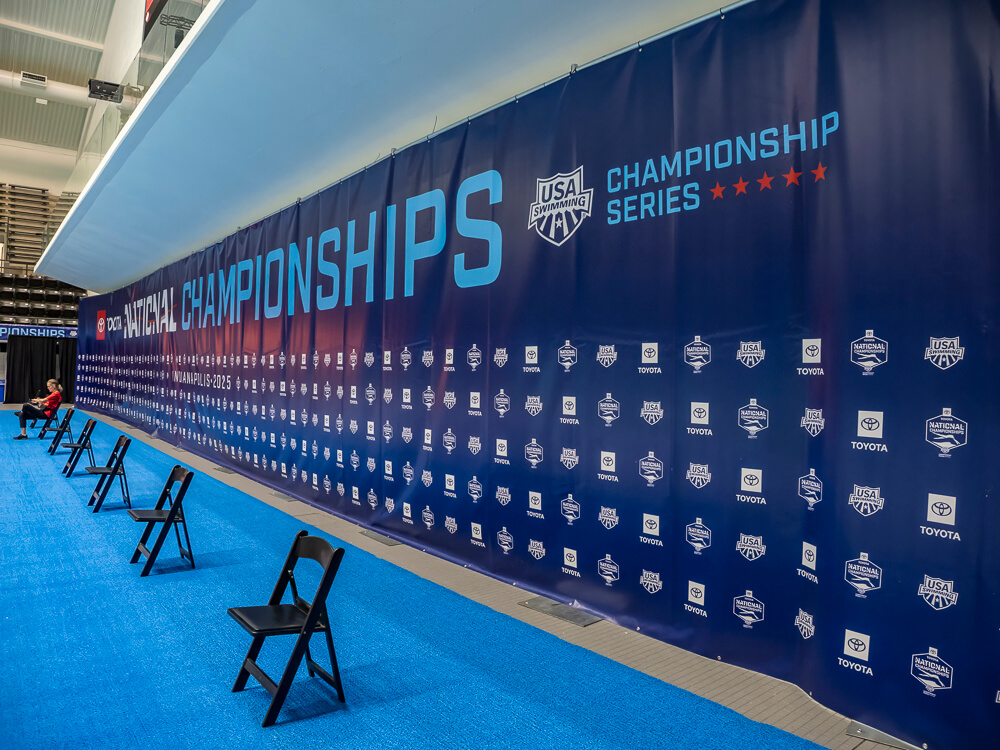 U.S. Nationals: 800 Freestyle Relay Spots Up For Grabs Wednesday Night (Finals Heat Sheet) U.S. Nationals: 800 Freestyle Relay Spots Up For Grabs Wednesday Night (Finals Heat Sheet)