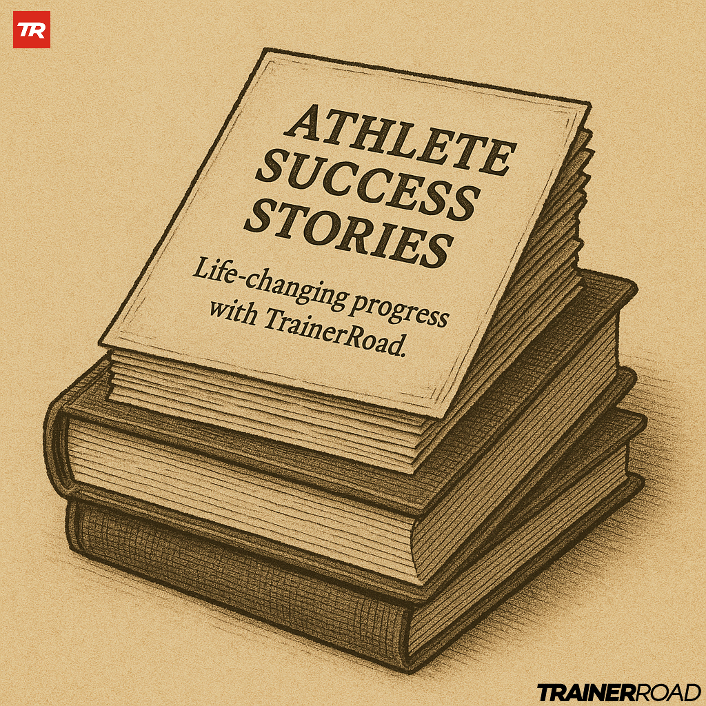 Athlete Success Stories: Why TrainerRoad Outperforms Other Apps Athlete Success Stories: Why TrainerRoad Outperforms Other Apps
