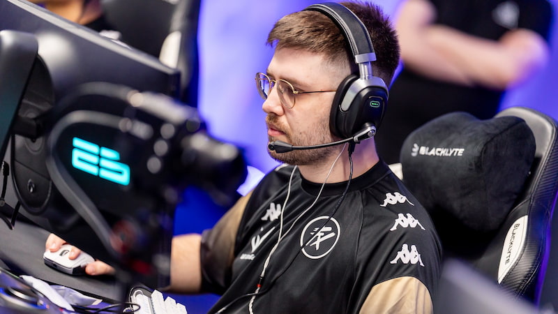 Metizport, Fluxo eliminated from BLAST.tv Austin Major 2025