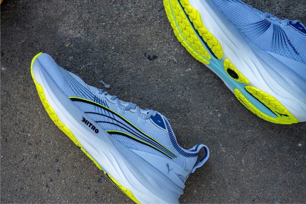 Puma ForeverRun Nitro 2 Review: Big Cat, Smooth Cat, Stable Cat