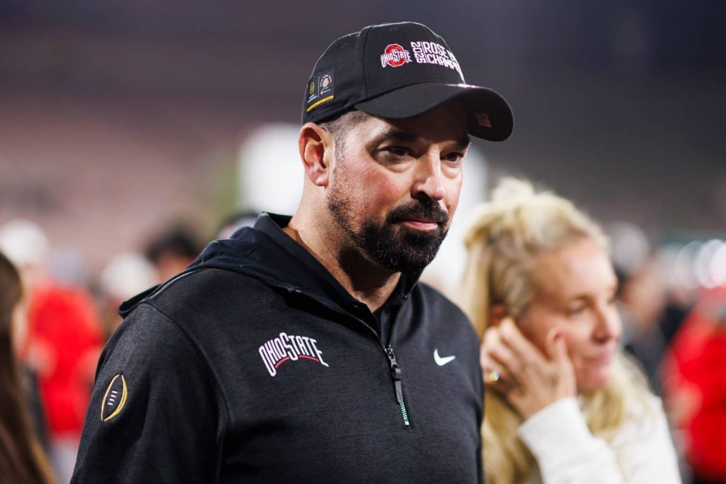 Football Fans React To Ryan Day's Preference For CFP