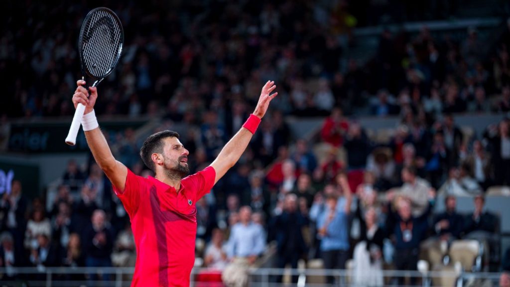 Is Novak Djokovic a real contender for the French Open title? Is Novak Djokovic a real contender for the French Open title?