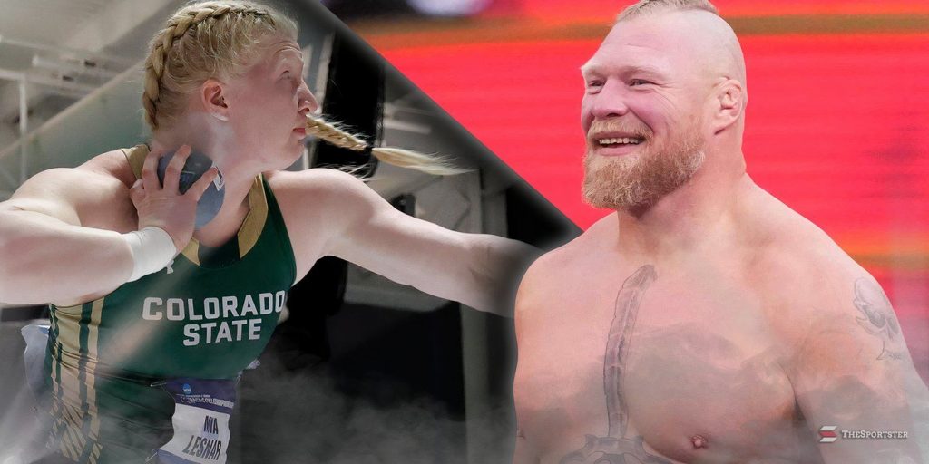 Brock Lesnar's Children Are Absolute Genetic Freaks: What Are They Doing Now?