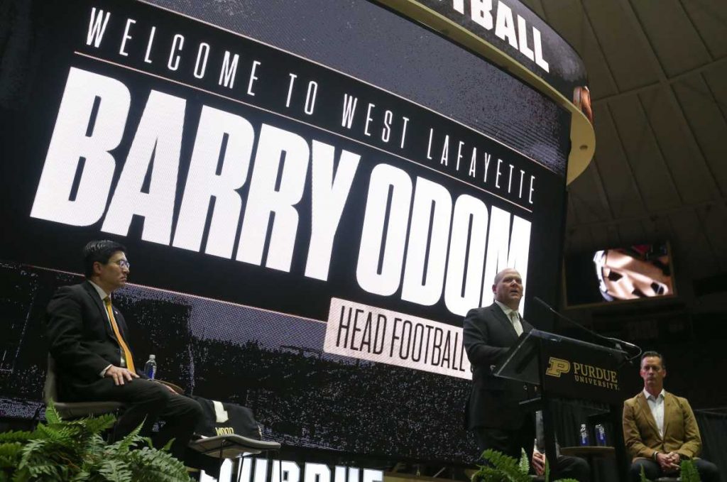 Purdue Football Preview 2025: Barry Odom's Total Boilermaker Rebuild Begins Now Purdue Football Preview 2025: Barry Odom's Total Boilermaker Rebuild Begins Now