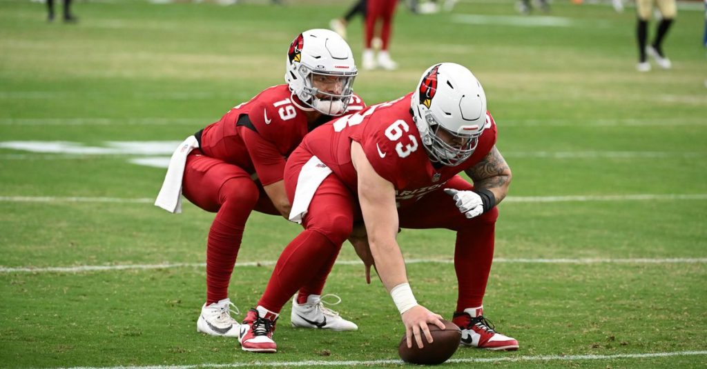 Report: Detroit Lions sign veteran OL during Week 2 of OTAs
