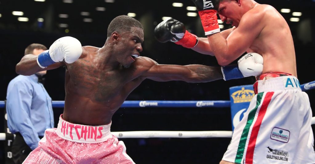 ‘These guys do not want to fight’: Hitchins accuses Haney of avoiding him
