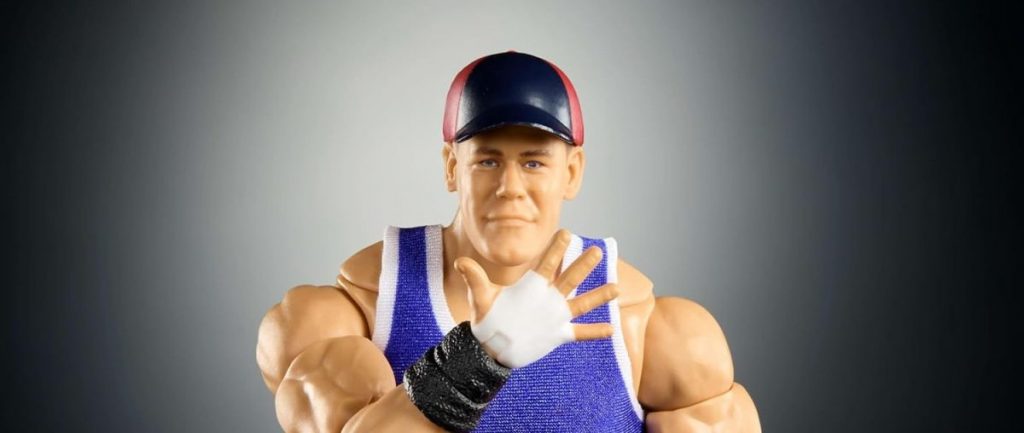 John Cena WWE Ultimate Fan Takeover Available Now John Cena WWE Ultimate Fan Takeover Available Now