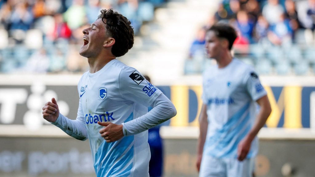 Arsenal target £37.8m 17-year-old Konstantinos Karetsas who rejected Premier League rivals