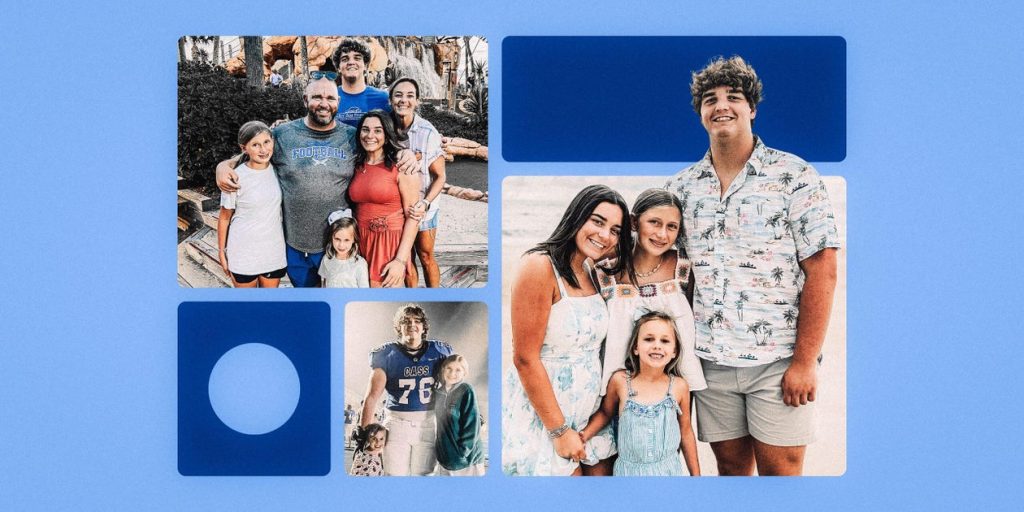Meet the 4-star recruit who is using NIL to promote adoption: 'We hit the jackpot with him' Meet the 4-star recruit who is using NIL to promote adoption: 'We hit the jackpot with him'
