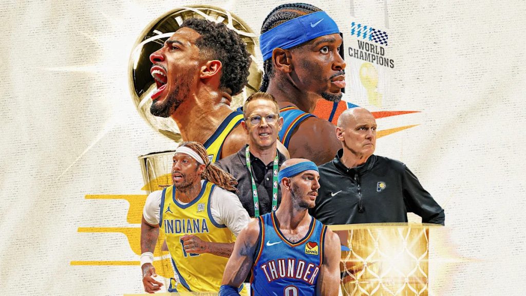 NBA Finals 2025: How will Pacers-Thunder impact legacies? Here's what's on the line for key players
