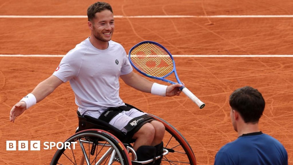 Hewett and Reid into sixth-straight French Open final Hewett and Reid into sixth-straight French Open final