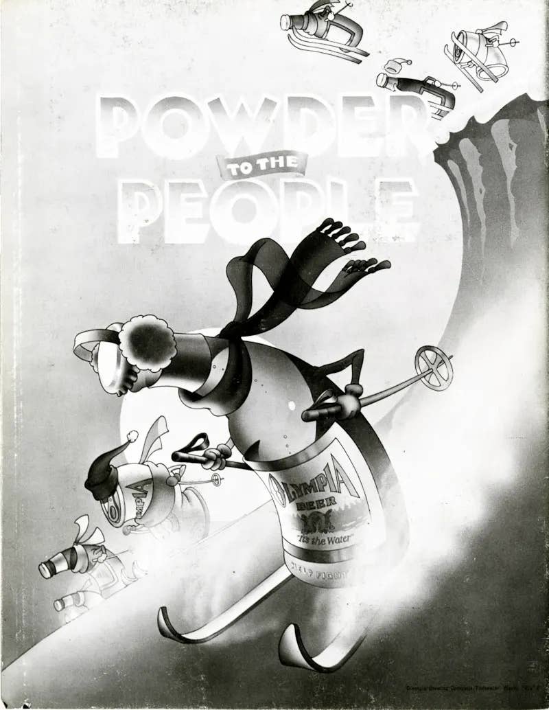 These 10 Retro ’70s Ski Ads From POWDER Are Pure Gold
