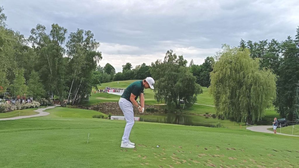 Exclusive: who is the DP World Tour’s new record-breaking scoring sensation Kristoffer Reitan?