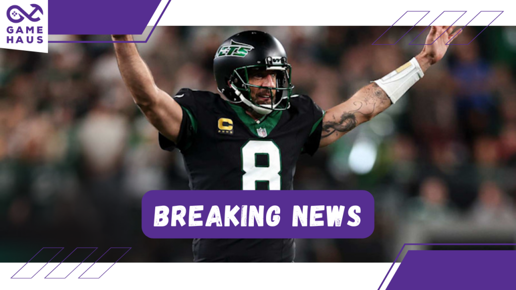 Aaron Rodgers Reaches Deal With Pittsburgh Steelers Aaron Rodgers Reaches Deal With Pittsburgh Steelers
