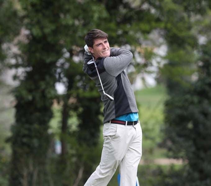 McElroy goes back to basics to continue good form in Lucerne