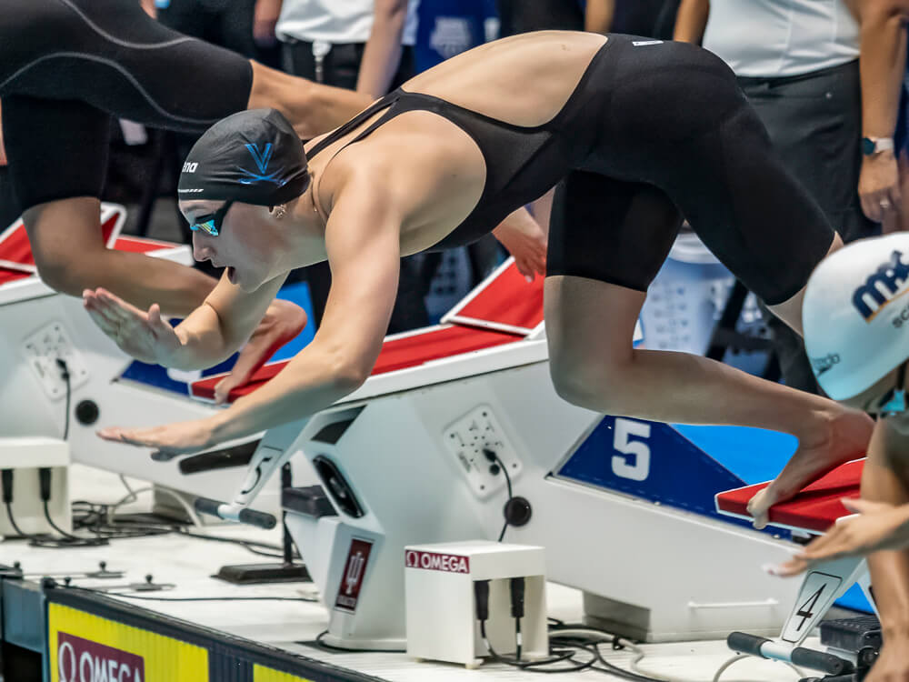 U.S. Nationals: Tiebreaking Swim-Offs in Women’s 200 Free, 50 Breast Set for Saturday Night