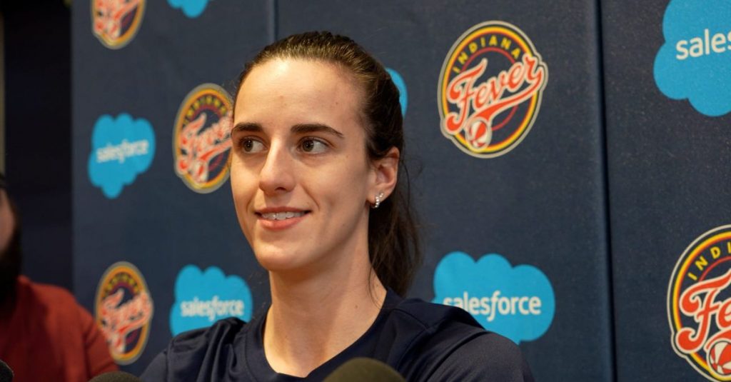 Caitlin Clark proves provides first update on quad injury, potential return timeline