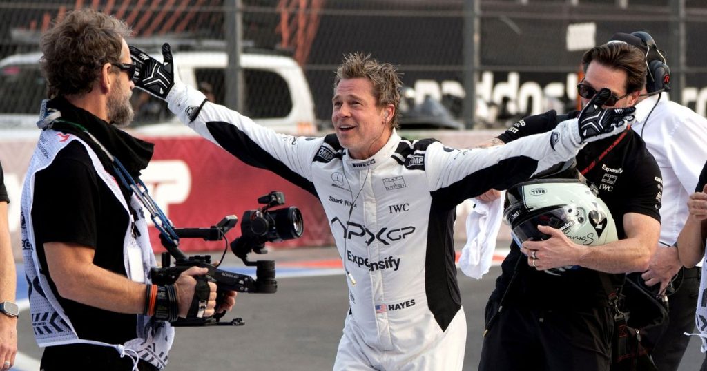 F1 movie: What critics think as they all say same thing about Brad Pitt