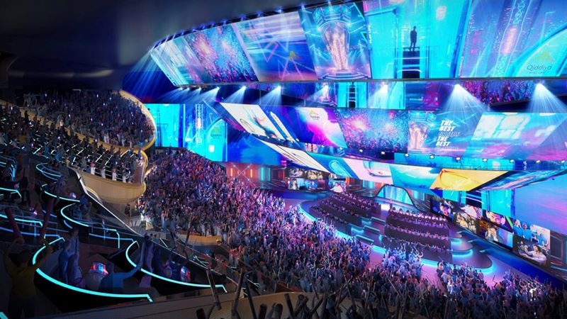 All EWC Events – What Games Are Being Played at The Esports World Cup 2025? All EWC Events – What Games Are Being Played at The Esports World Cup 2025?
