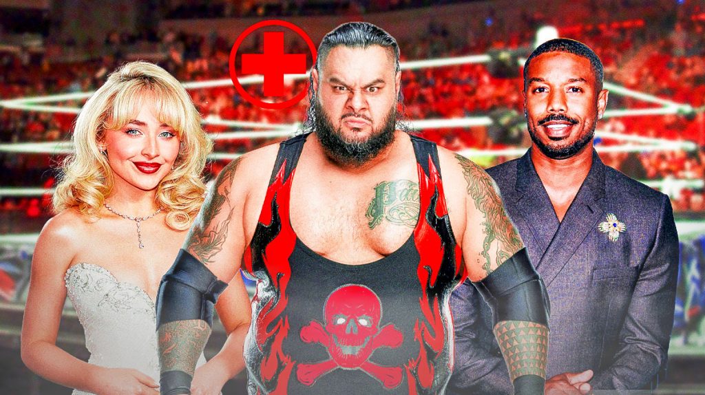 Rising WWE star compares injury return to Sinners, Sabrina Carpenter releases