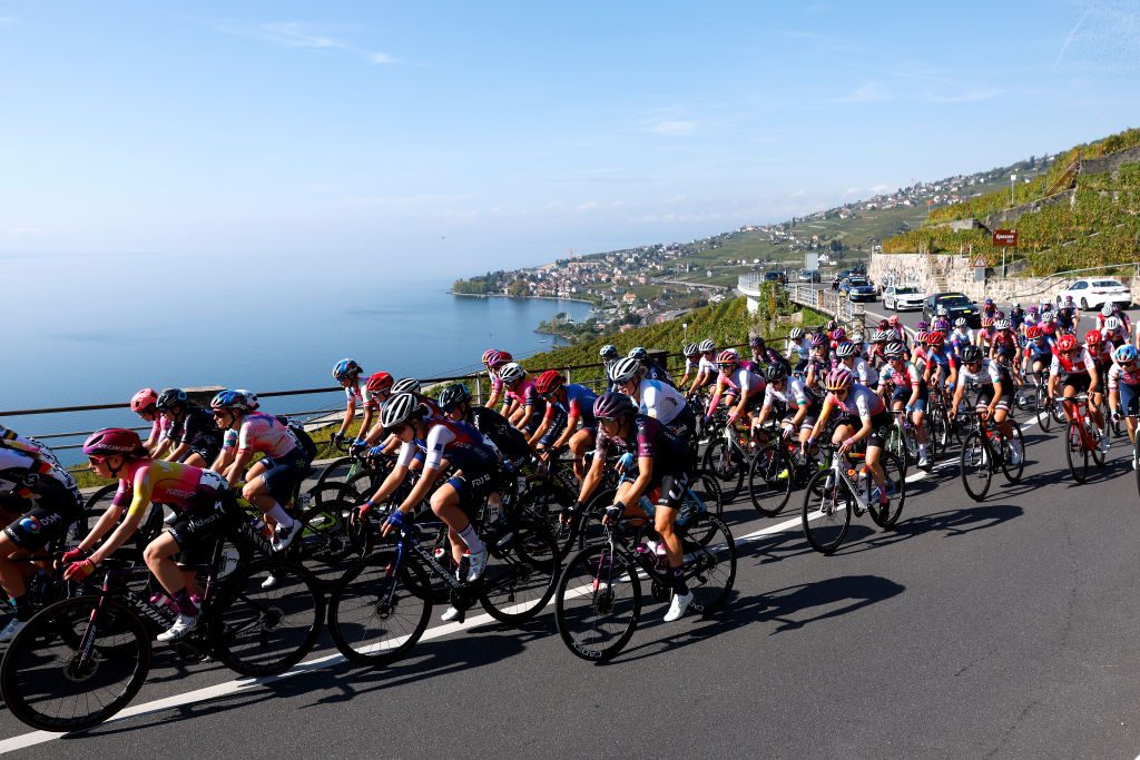 A Swiss Grand Départ for Tour de France Femmes in 2026