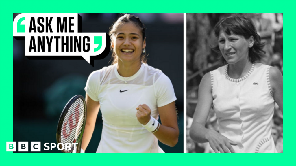 Why female tennis players are returning to Queen's after half a century