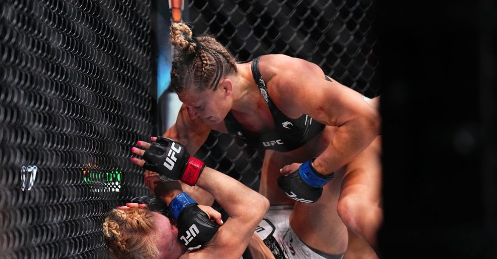 Sorry Kayla! 12-6 Elbows Remain Illegal In NJ