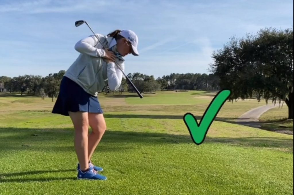Shoulders and Hips – Turn for a Powerful Swing