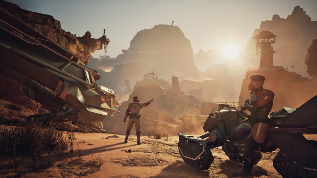 Dune Awakening Patch Notes – 1.1.0.5 Hotfix 1