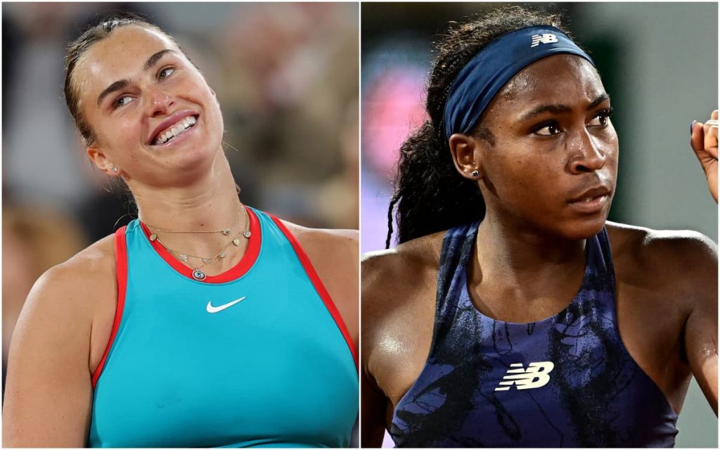 When is Aryna Sabalenka vs Coco Gauff? Start time and how to watch French Open tennis final live on TV When is Aryna Sabalenka vs Coco Gauff? Start time and how to watch French Open tennis final live on TV