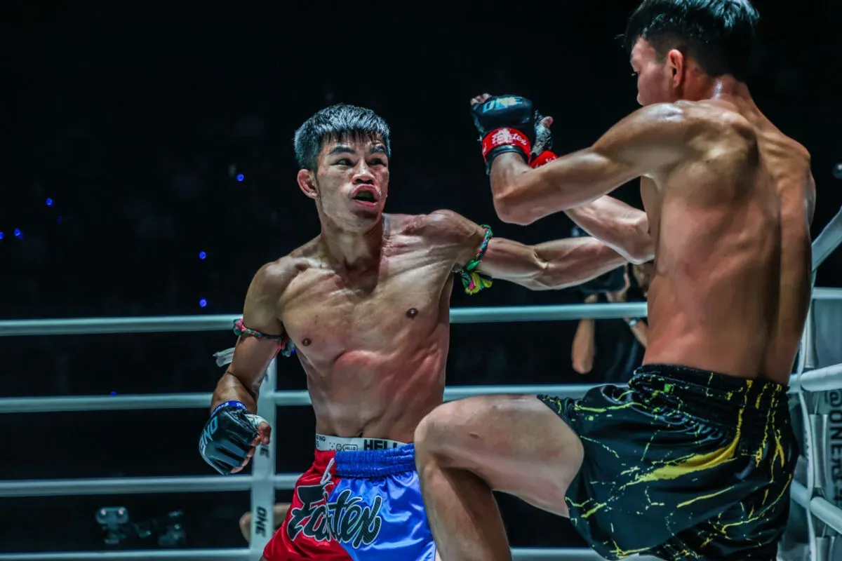 ONE Fight Night 32 Results: Night of Fireworks to Kick Off June