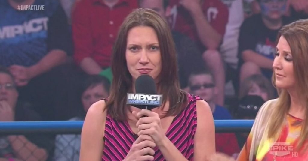 TNA’s ‘Claire Lynch’ Actress, Julia Reilly, Found Dead