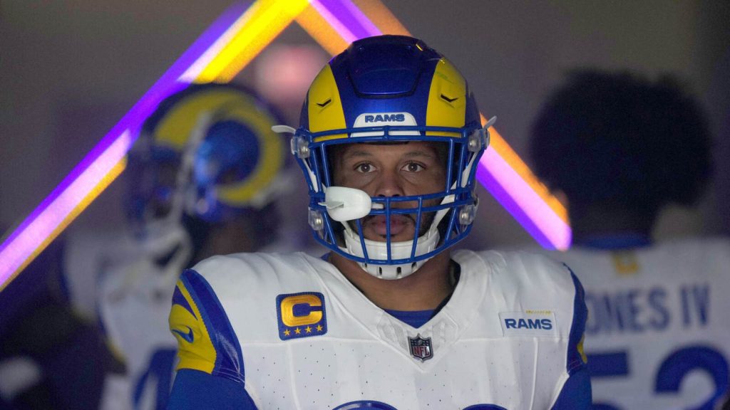 Aaron Donald gives Pitt major credit as he anticipates CFB Hall of Fame 