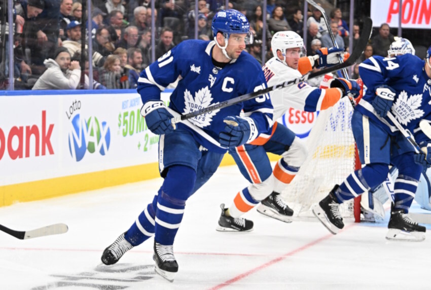 NHL Rumors: What Brock Nelson’s Extension Means for John Tavares?