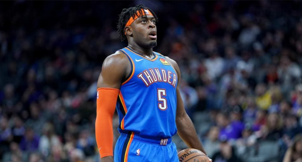 The Incredible Journey of Lu Dort: From Montreal-Nord to NBA Stardom