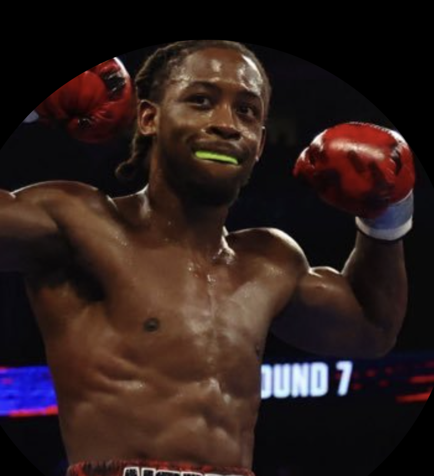Keyshawn Davis Weighs In More Than Four Pounds Overweight, Loses WBO Lightweight Title On Scales Keyshawn Davis Weighs In More Than Four Pounds Overweight, Loses WBO Lightweight Title On Scales