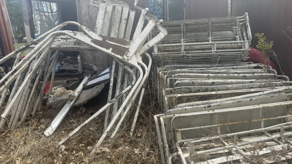 Michigan Ski Mountain Selling 10 Decommissioned Triple Chairs