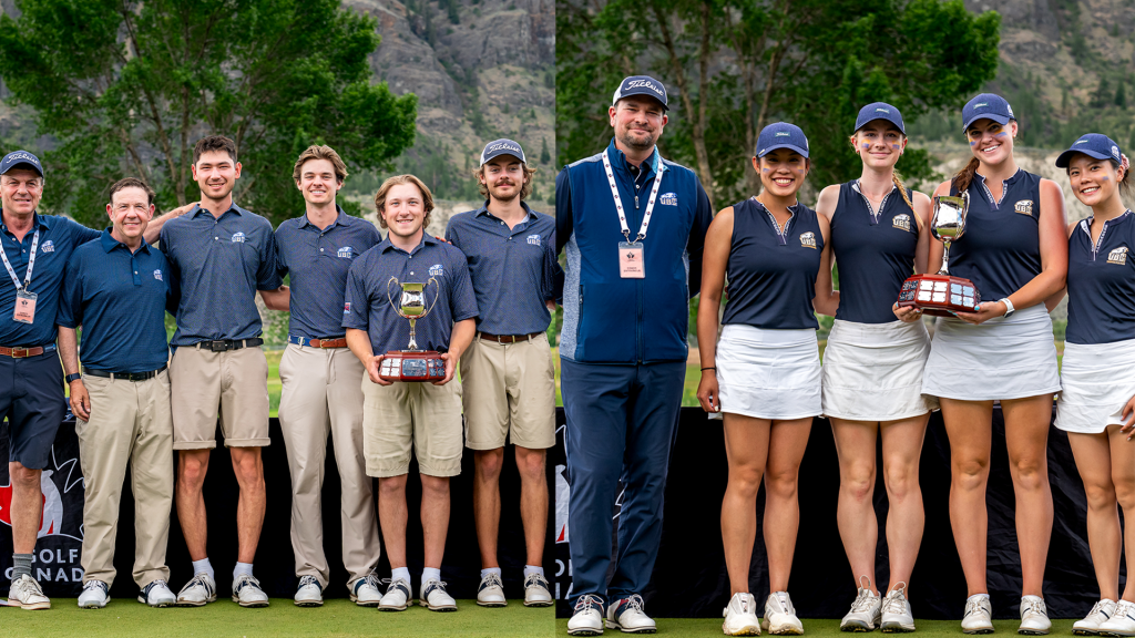 UBC Thunderbirds cruise to title defence in team divisions while new individual winners emerge to close out 2025 Canadian University / College Championship UBC Thunderbirds cruise to title defence in team divisions while new individual winners emerge to close out 2025 Canadian University / College Championship