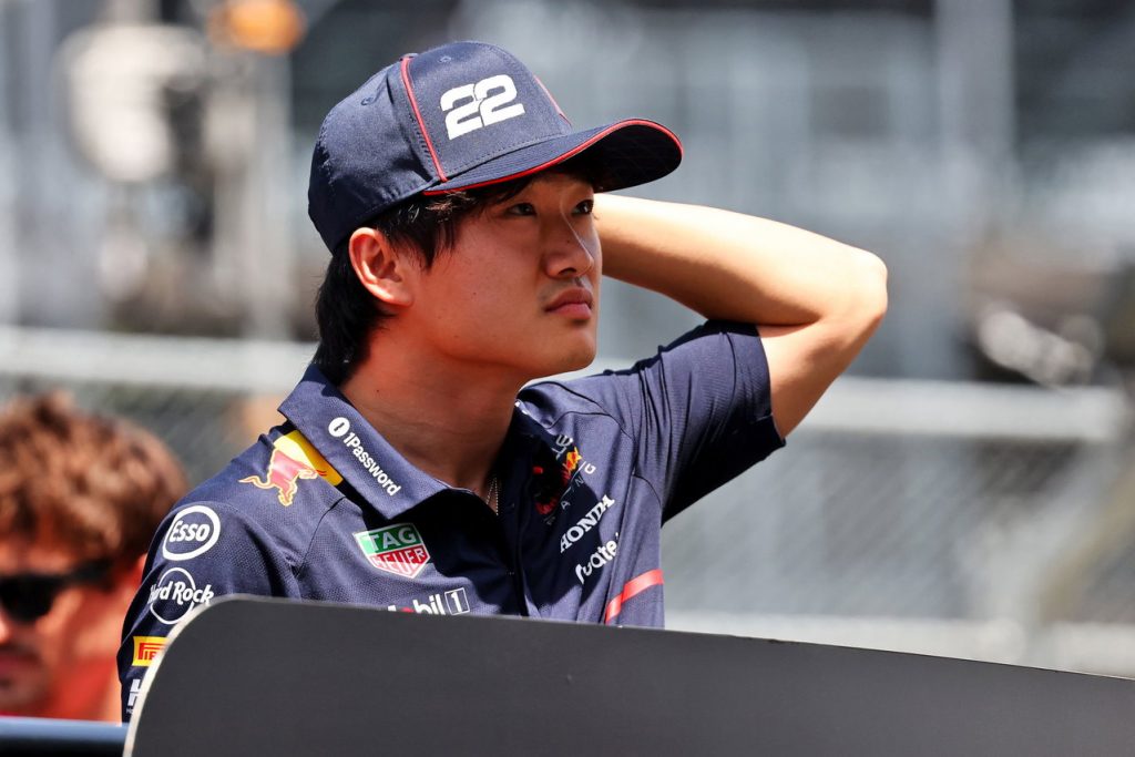 Red Bull in “awkward position” as Yuki Tsunoda points to “limitation”