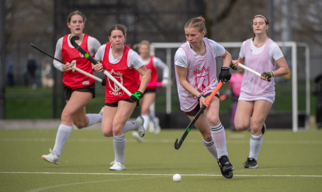 Canada: Field Hockey Canada Announces 25 player squad for Junior National Teams