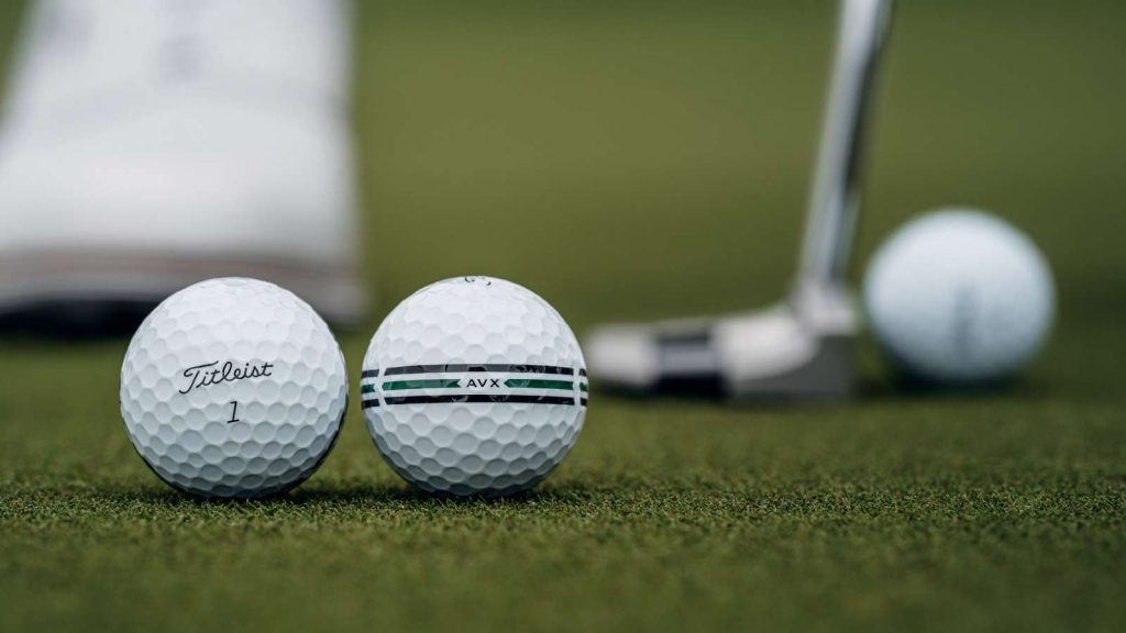 New: Titleist’s AIM 360 balls can boost your performance on the greens