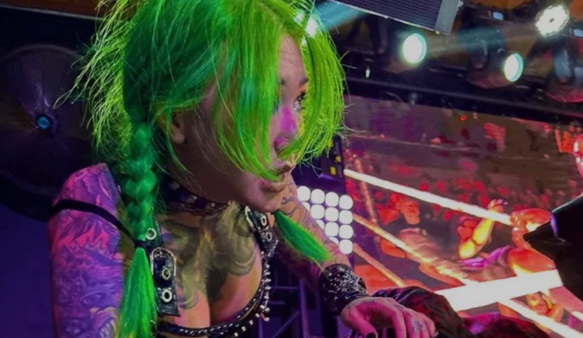 Former WWE talent makes surprise appearance at independent event Former WWE talent makes surprise appearance at independent event