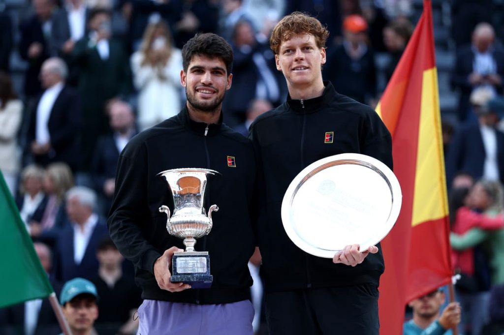 Sinner vs Alcaraz start time and how to watch French Open final Sinner vs Alcaraz start time and how to watch French Open final