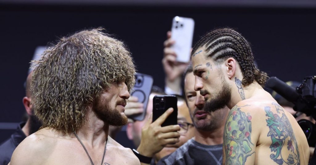 LIVE! UFC 316 Results: Dvalishvili vs. O’Malley 2 LIVE! UFC 316 Results: Dvalishvili vs. O’Malley 2